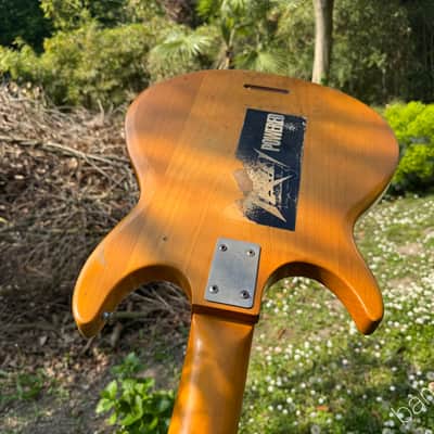 1975 Gibson The Grabber Bass - Natural - Light Weight - OHSC image 10