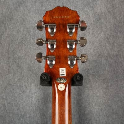 Epiphone Les Paul Standard PlusTop Pro - Honey Burst - 2nd Hand (166137) image 5