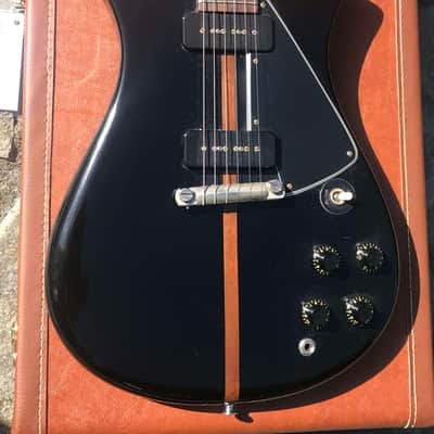 2022 Gibson Custom Theodore  Ebony image 4