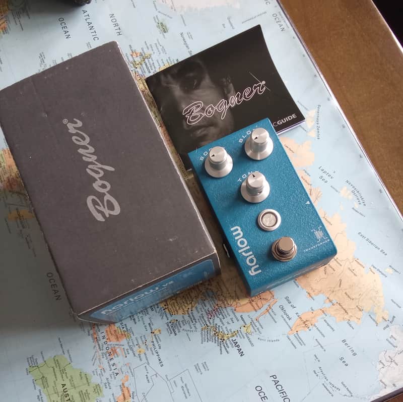 Bogner Harlow | Reverb Australia
