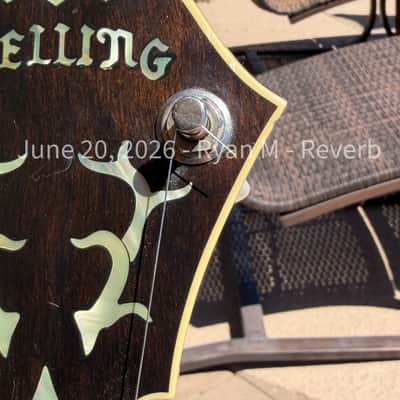 Stelling Staghorn 1989 - Walnut image 16