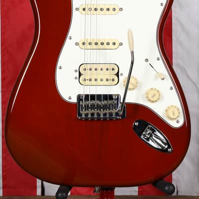 Fender Player II Stratocaster HSS - Transparent Mocha Burst image 2