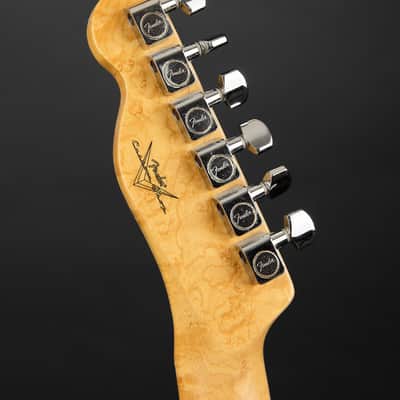 2008 Fender Custom Shop Custom Classic Telecaster Sienna Burst image 7