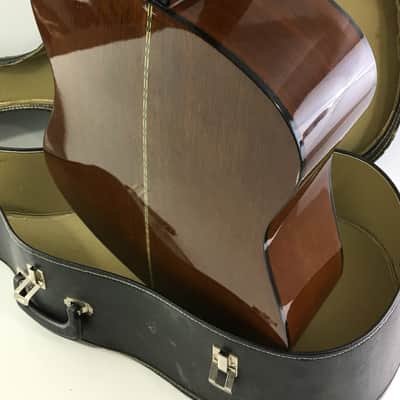 Sigma Martin DM2-LH Spruce Top D18 Natural Left Handed Vintage Acoustic by Martin Guitars Left Handed image 14