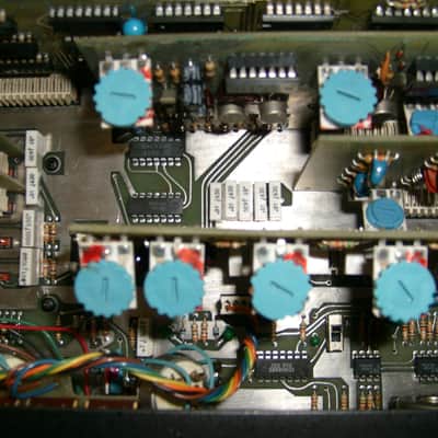 MXR 113 Digital Delay 1970s Blue image 14