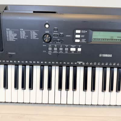 Yamaha PSR-EW310 76-Key Touch Sensitive Portable Keyboard w/ Power Supply image 4