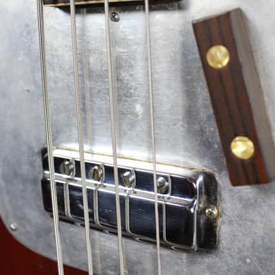 60s Kawai (Teisco) Bass image 7