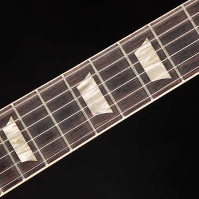 2021 - Gibson Custom Shop Made 2 Measure Murphy Lab '59 Les Paul Standard Murphy Painted Ultra Heavy Aged Kindred Burst image 11