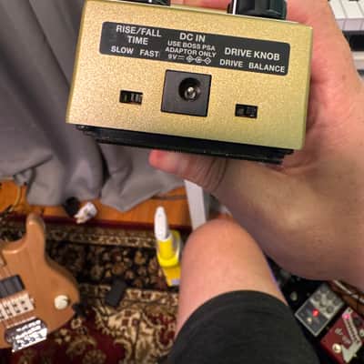 Boss RT-2 Rotary Ensemble 2025 - Present - Tan image 5
