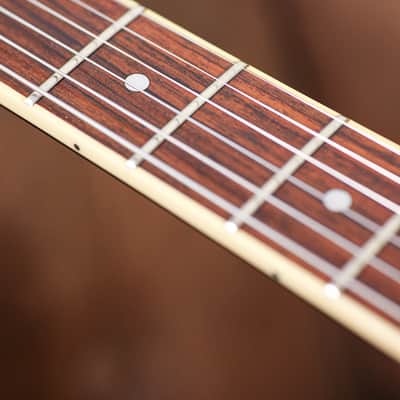 Washburn Dimebag Darrell 333 Blackjack | Black image 10