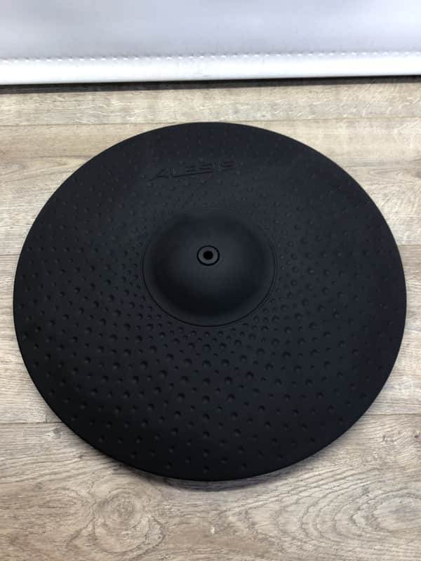 Alesis Strike Pro 16' Triple Zone Ride Cymbal Electronic Trigger Drum image 1
