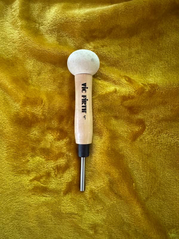 Vic Firth VKB5 Bass Drum Beater image 1