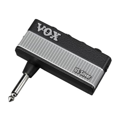 VOX amPlug 3 US Silver - light Combo Amp for Electric Guitars image 2