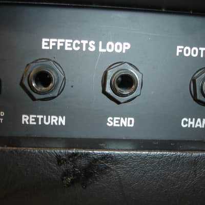 Randall RG80 80-Watt 1x12" Solid State Guitar Combo Amp image 19
