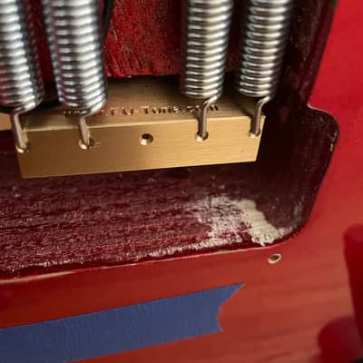 Upgraded Epiphone S-600 1987 Super Strat image 7