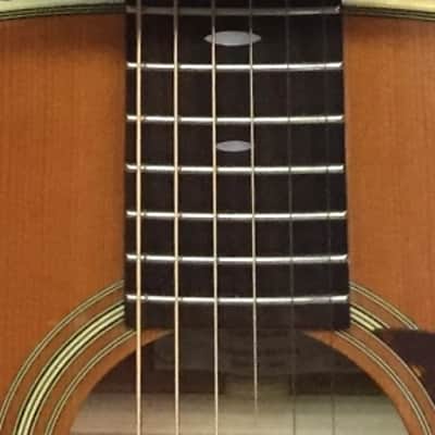 Used Recording King RO-26 000 Size Acoustic Guitar All Solid | Reverb