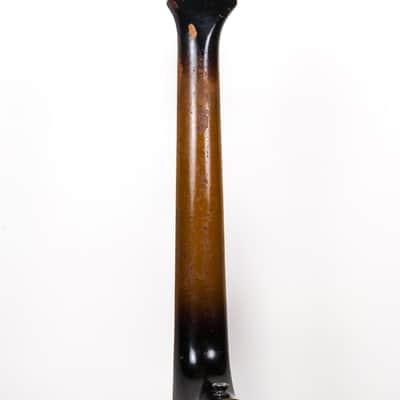 Gibson 1957 J-185, Sunburst image 11