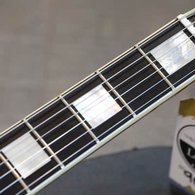 2004 Gibson Custom Shop '68 Les Paul Custom Reissue Electric Guitar Flame Firemist + COA OHSC image 11