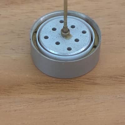 Neumann KM 84 Small Diaphragm Cardioid Condenser Microphone 1966 - 1992 - Nickel image 7