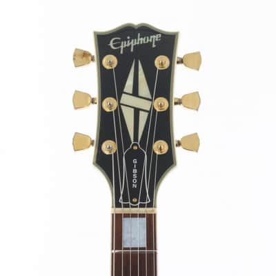Epiphone LPC-80 Ebony [005029] (08/06) image 10