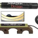Schatten Design HFN-C Artist Plus 1 Classic Guitar Pickup/Preamp  2-Day Delivery