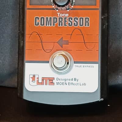 Moen ULite UL-CP Compressor. New Old Stock Orange/Black imagen 5