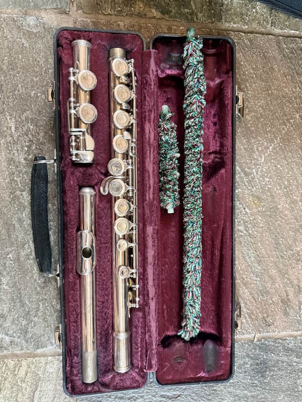 Armstrong 104 Student Model Flute image 1