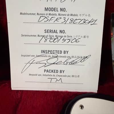 Gibson Firebird 2017 Very Good Condition Grover Tuners No Fret Wear (388) image 7
