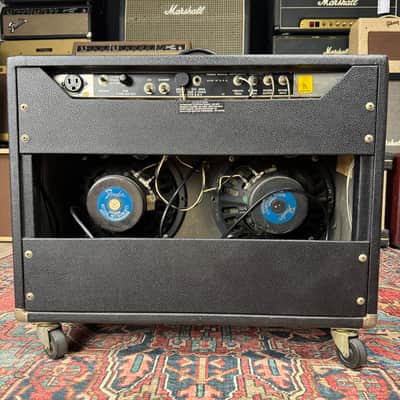 Fender Vibrolux Reverb 2 Channel 30 Watt 2x10 1972 Combo image 8