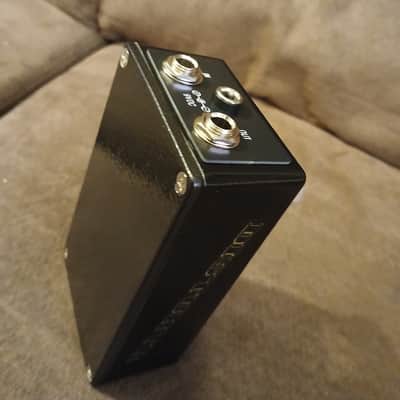 PigStompPedals "Distortion Distortion clone" PedalPCB - Distortor - Gloss Black image 4