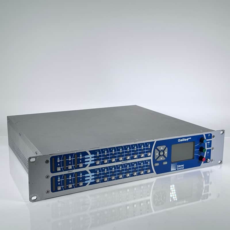 Meyer Sound Galileo 616