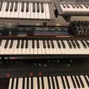 Roland JX-3P 61-Key Programmable Preset Polyphonic Synthesizer with PG-200 Programmer 1983 - 1985 - Black