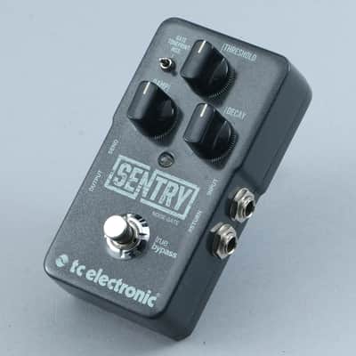 TC Electronic Sentry Noise Gate | Reverb