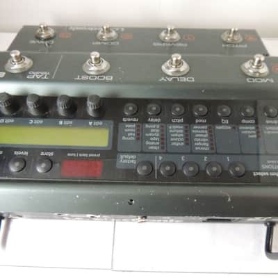 TC Electronics Nova System Multi Effects Pedal Processor Free USA Shipping image 5