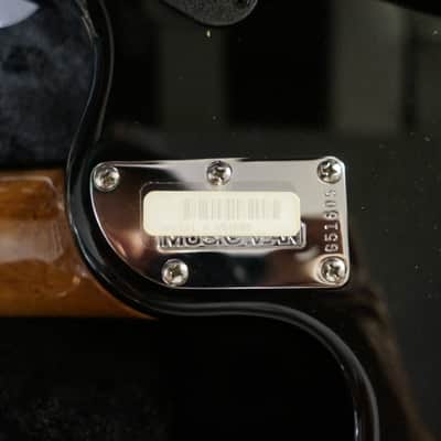 Ernie Ball Music Man JP6 BFR Black Sugar - Limited Edition! image 8