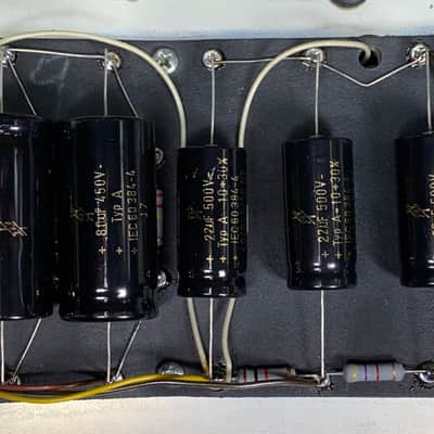 Fender Bandmaster Reverb 1969 image 4