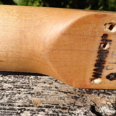 Warmoth Strat Style Neck image 8
