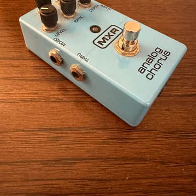 MXR M234 Analog Chorus 2011 - Present - Blue image 2
