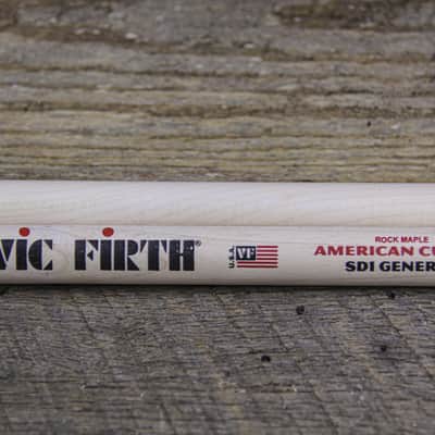 Vic Firth American Custom SD1 General Drum Sticks image 2