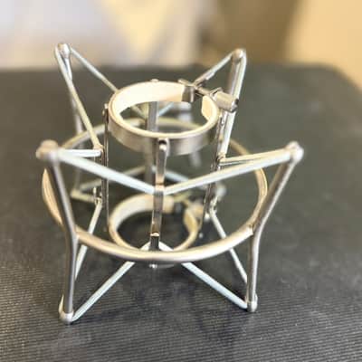 Peluso Microphones P-12 Multipattern Tube Condenser Microphone 2010s - Nickel image 8