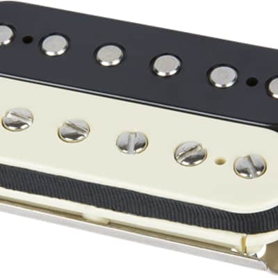 Fender ShawBucker 2 Pickup Zebra image 1