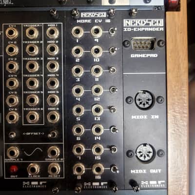 XOR Electronics Nerseq Bundle - Black image 3
