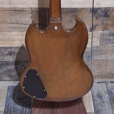 1973 Gibson SG Standard W/OHSC image 9