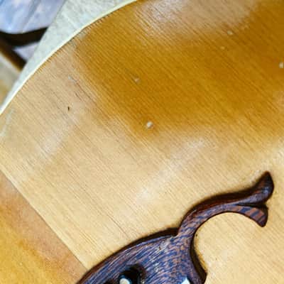 Immagine A Rare Eric Beharrell Baritone ukulele -2007 - 9
