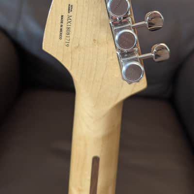Fender Vintera 50's, Upgrades - Fiesta Red Bild 8