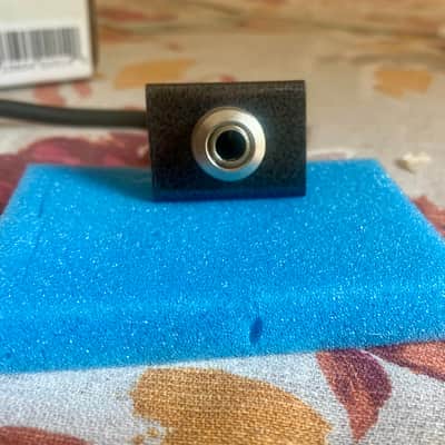 K&K Sound Bass Max Upright Bass Transducer Pickup image 3