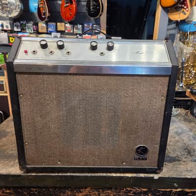 Kay Model 755 Solid State Guitar Combo Amp image 1