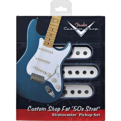 FENDER - FAT 50 Stratocaster PICKUP SET 0992113000 image 1
