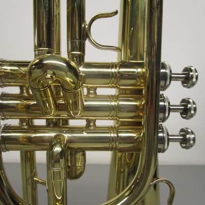 Moz Mellophone with Case image 3