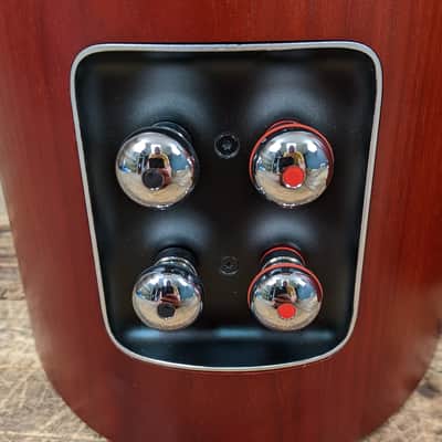 Bowers & Wilkins B&W 805 D3 Bookshelf Speakers (Pair) In Rosenut mint with boxes image 14